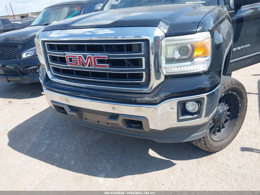 2014 GMC SIERRA 1500 SLT - 3GTU2VEC0EG336598