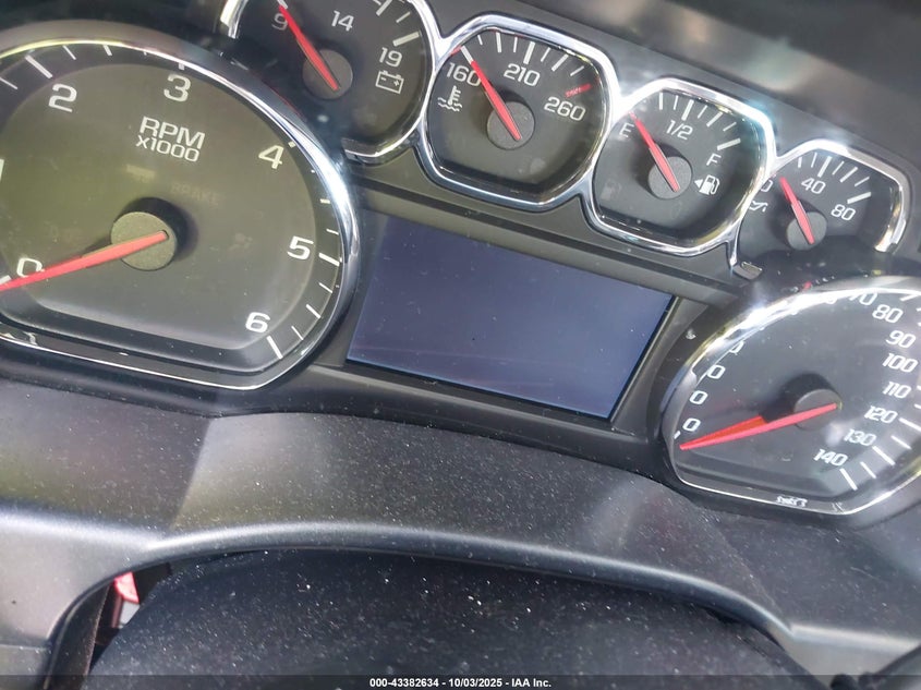 2014 GMC SIERRA 1500 SLT - 3GTU2VEC0EG336598