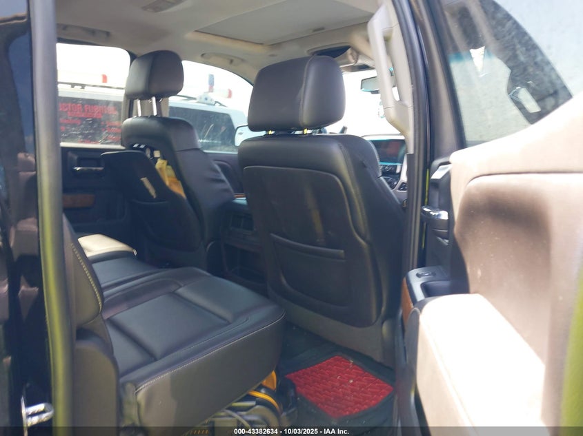 2014 GMC SIERRA 1500 SLT - 3GTU2VEC0EG336598