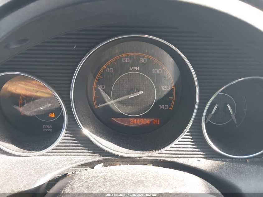 2007 Saturn Aura Xe VIN: 1G8ZS57N77F185777 Lot: 43382637