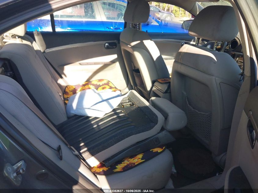 2007 Saturn Aura Xe VIN: 1G8ZS57N77F185777 Lot: 43382637