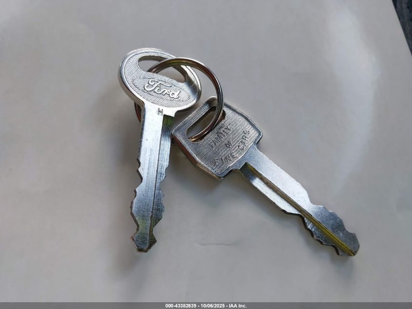 1992 Ford Ranger VIN: 1FTCR10U5NPA67929 Lot: 43382639