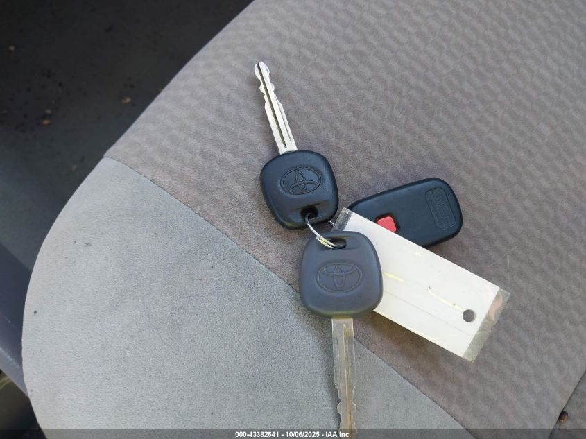 2007 Toyota Corolla Le VIN: 2T1BR32E07C801066 Lot: 43382641