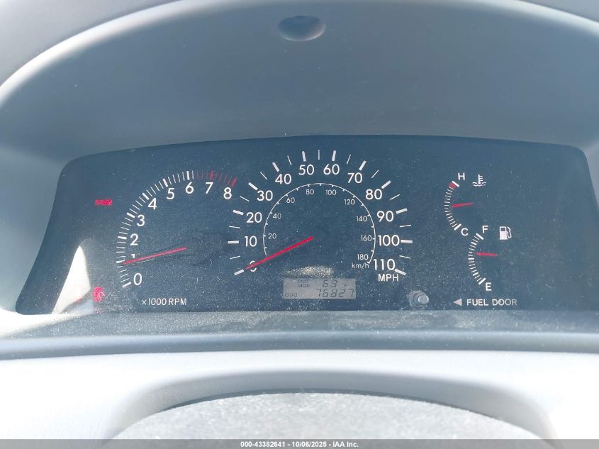 2007 Toyota Corolla Le VIN: 2T1BR32E07C801066 Lot: 43382641