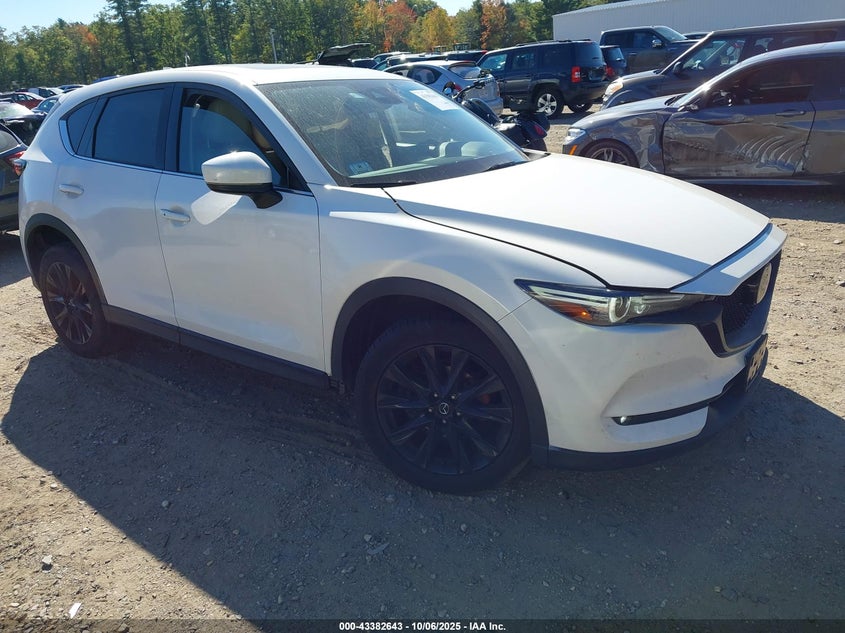 MAZDA CX-5 GRAND TOURING