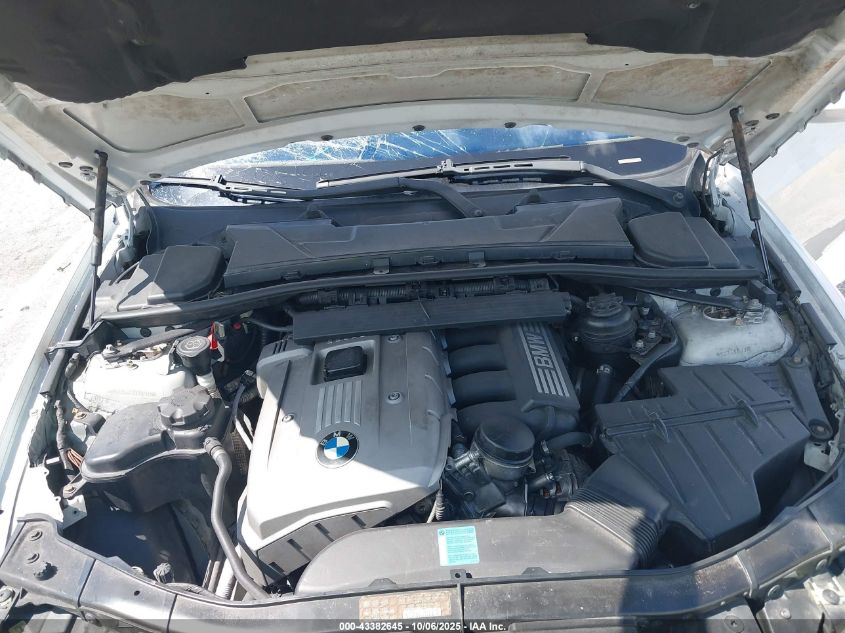 2006 BMW 330I VIN: WBAVB33536PS12127 Lot: 43382645