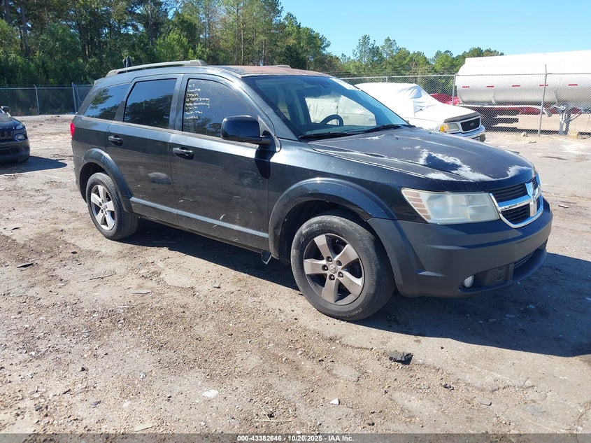 DODGE JOURNEY SXT