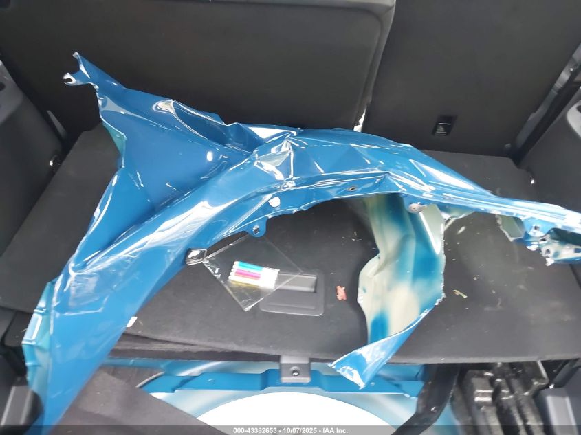 2025 Volkswagen Atlas 2.0T Se W/Technology VIN: 1V2KR2CA9SC571338 Lot: 43382653