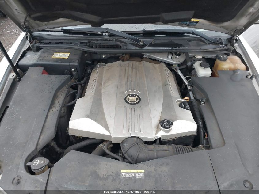 2007 Cadillac Sts V8 VIN: 1G6DC67A070173850 Lot: 43382654