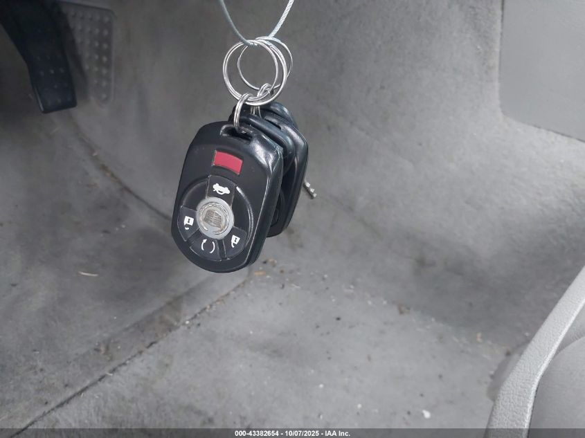 2007 Cadillac Sts V8 VIN: 1G6DC67A070173850 Lot: 43382654