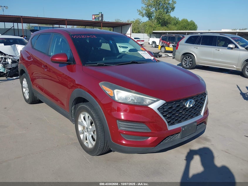 HYUNDAI TUCSON SE