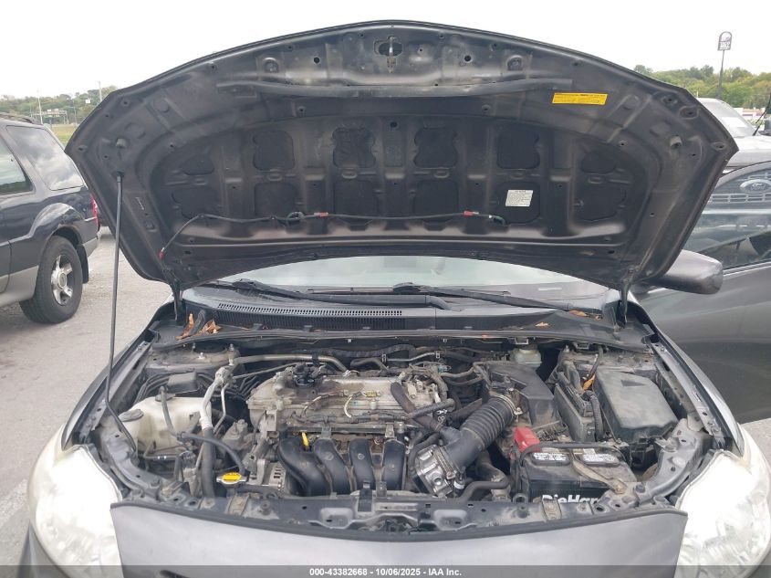 2009 Toyota Corolla Le VIN: JTDBL40E09J025149 Lot: 43382668