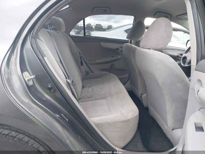 2009 Toyota Corolla Le VIN: JTDBL40E09J025149 Lot: 43382668