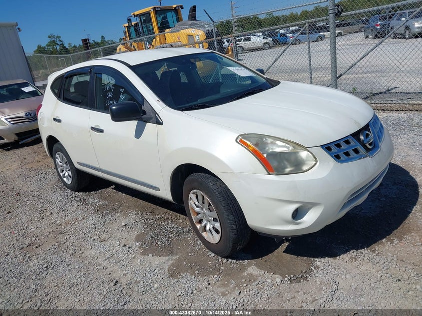 NISSAN ROGUE S