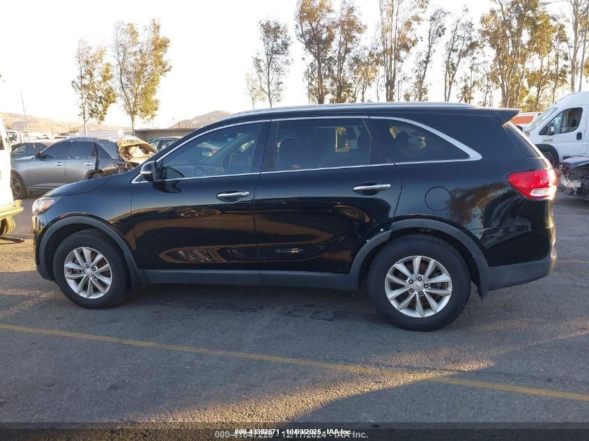 2016 Kia Sorento 3.3L Lx VIN: 5XYPG4A52GG113254 Lot: 43382671