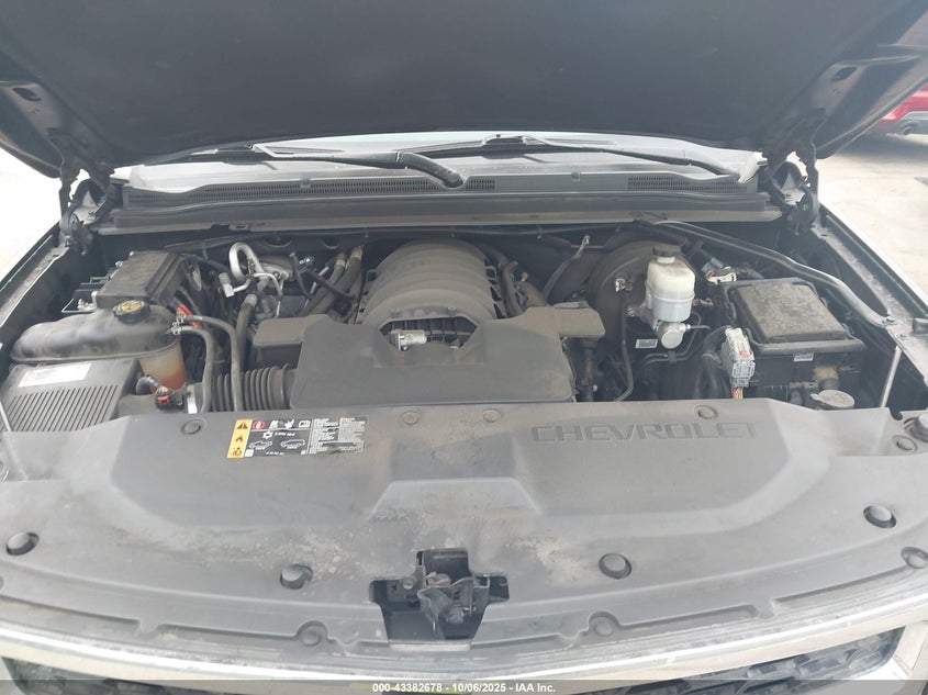 2019 CHEVROLET SUBURBAN LT 1GNSCHKCXKR356581