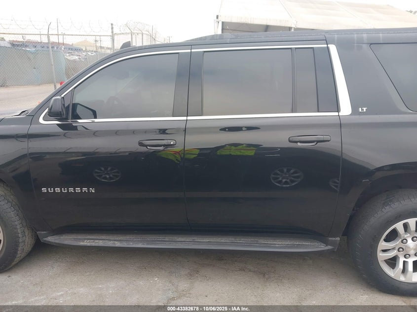 2019 CHEVROLET SUBURBAN LT 1GNSCHKCXKR356581