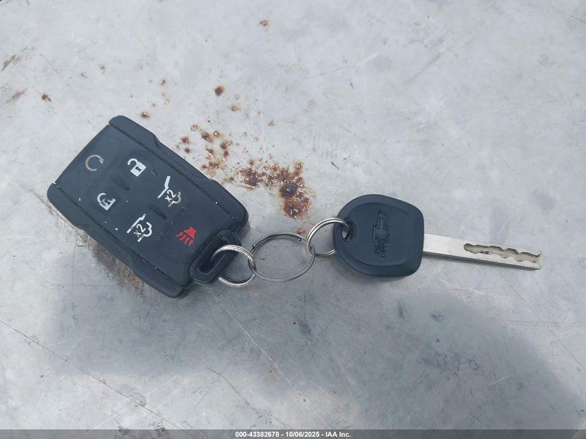 2019 CHEVROLET SUBURBAN LT 1GNSCHKCXKR356581