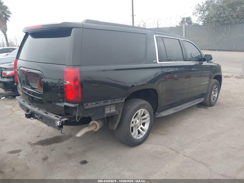 2019 CHEVROLET SUBURBAN LT 1GNSCHKCXKR356581