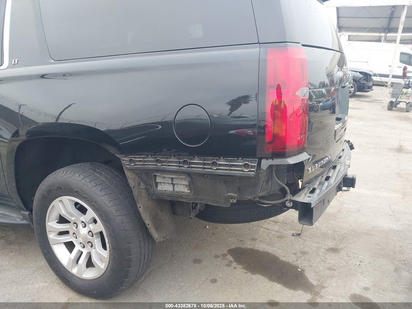 2019 CHEVROLET SUBURBAN LT 1GNSCHKCXKR356581