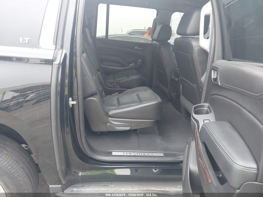 2019 CHEVROLET SUBURBAN LT 1GNSCHKCXKR356581