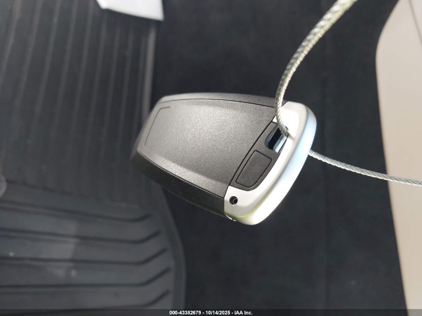 2011 BMW 740Li VIN: WBAKB4C52BC574471 Lot: 43382679