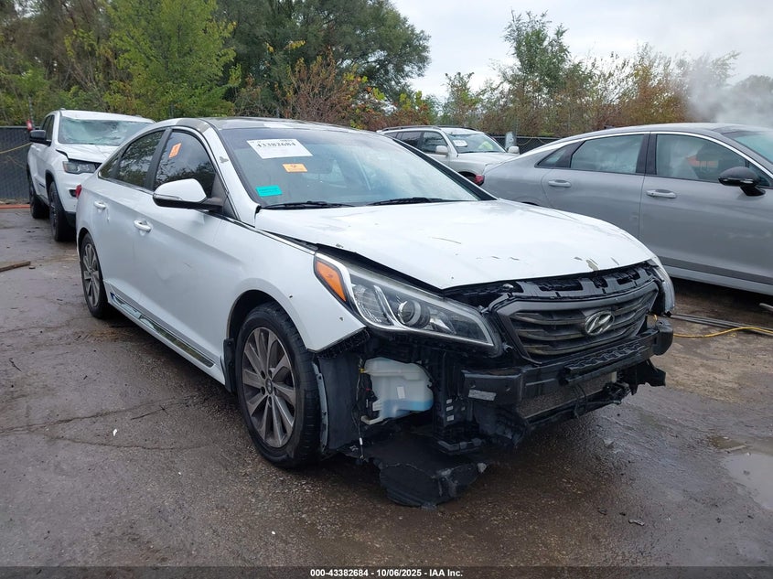 HYUNDAI SONATA SPORT