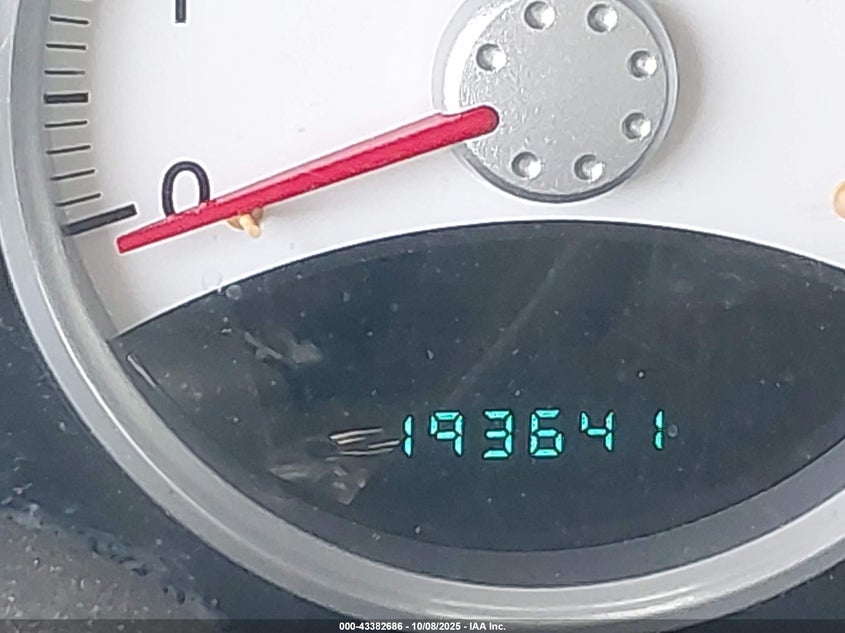 2008 Dodge Dakota Laramie VIN: 1D7HE58N18S518982 Lot: 43382686