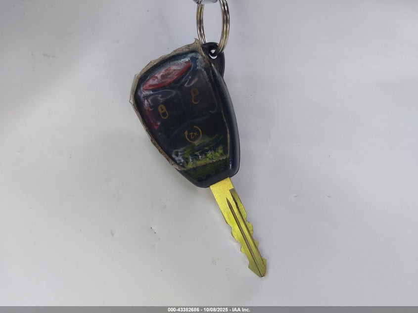 2008 Dodge Dakota Laramie VIN: 1D7HE58N18S518982 Lot: 43382686