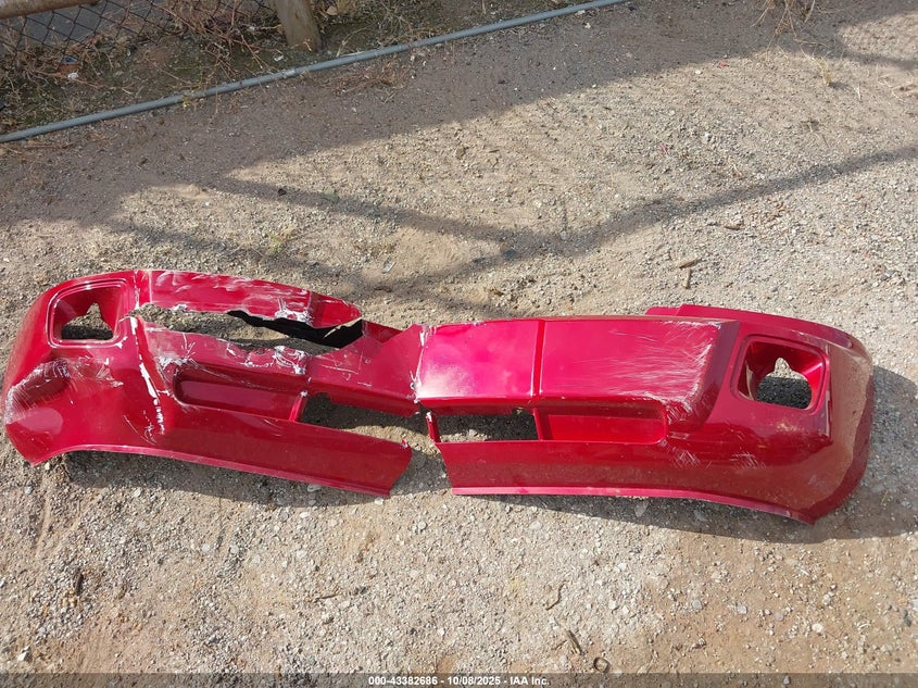 2008 Dodge Dakota Laramie VIN: 1D7HE58N18S518982 Lot: 43382686