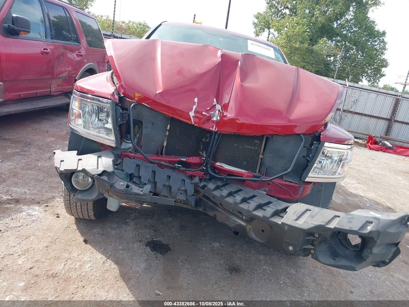 2008 Dodge Dakota Laramie VIN: 1D7HE58N18S518982 Lot: 43382686