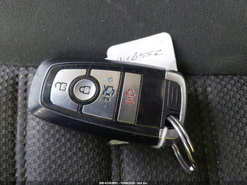 2017 Ford Fusion Se VIN: 3FA6P0H71HR340847 Lot: 43382691