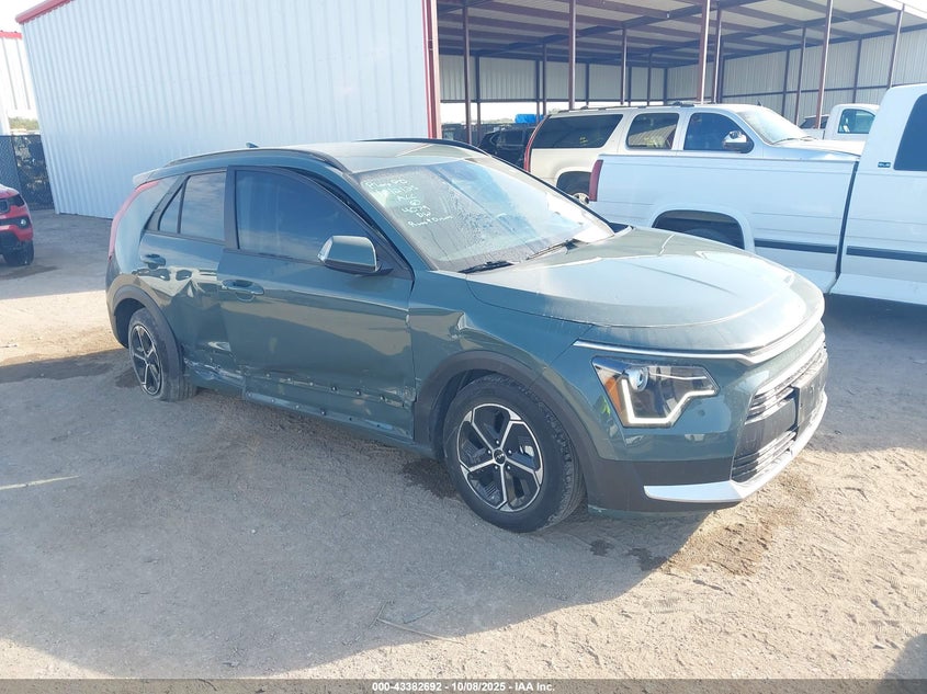 KIA NIRO EX
