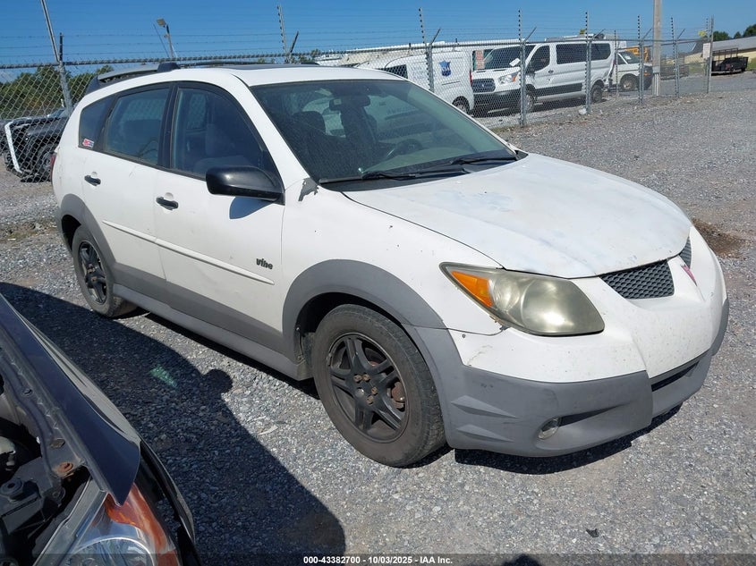 2004 Pontiac Vibe