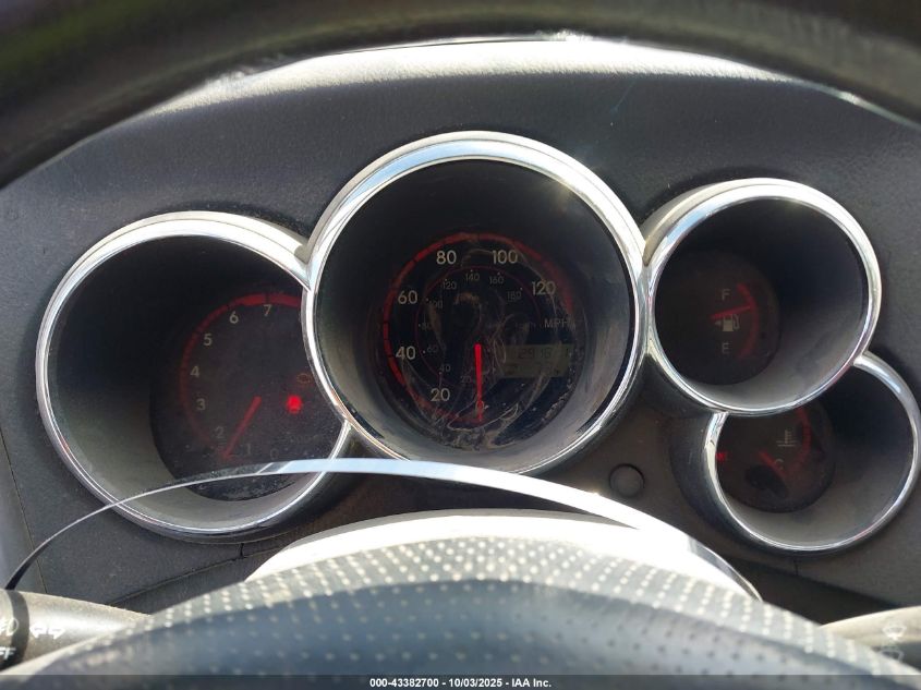 2004 Pontiac Vibe VIN: 5Y2SL62824Z422570 Lot: 43382700