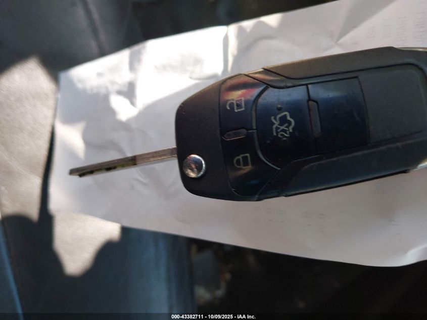 2013 Ford Fusion Hybrid Se VIN: 3FA6P0LU7DR296361 Lot: 43382711