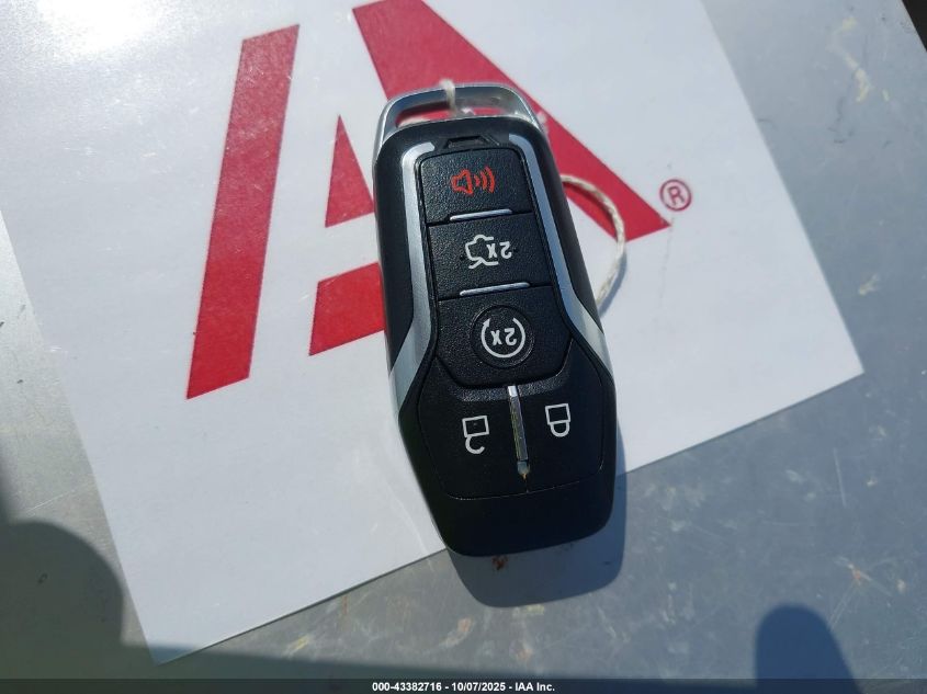 2017 Ford Explorer Sport VIN: 1FM5K8GT0HGB91190 Lot: 43382716