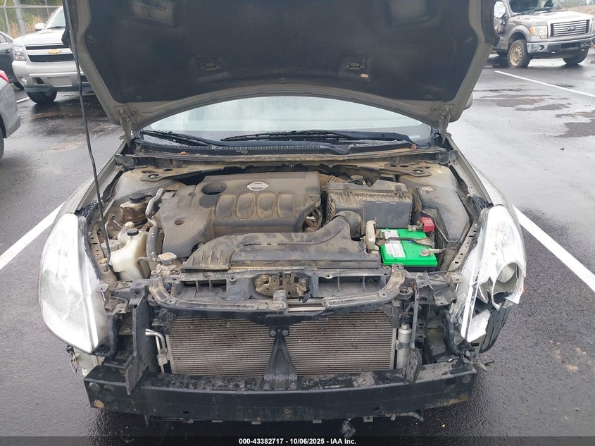 2012 Nissan Altima 2.5 S VIN: 1N4AL2APXCN454742 Lot: 43382717