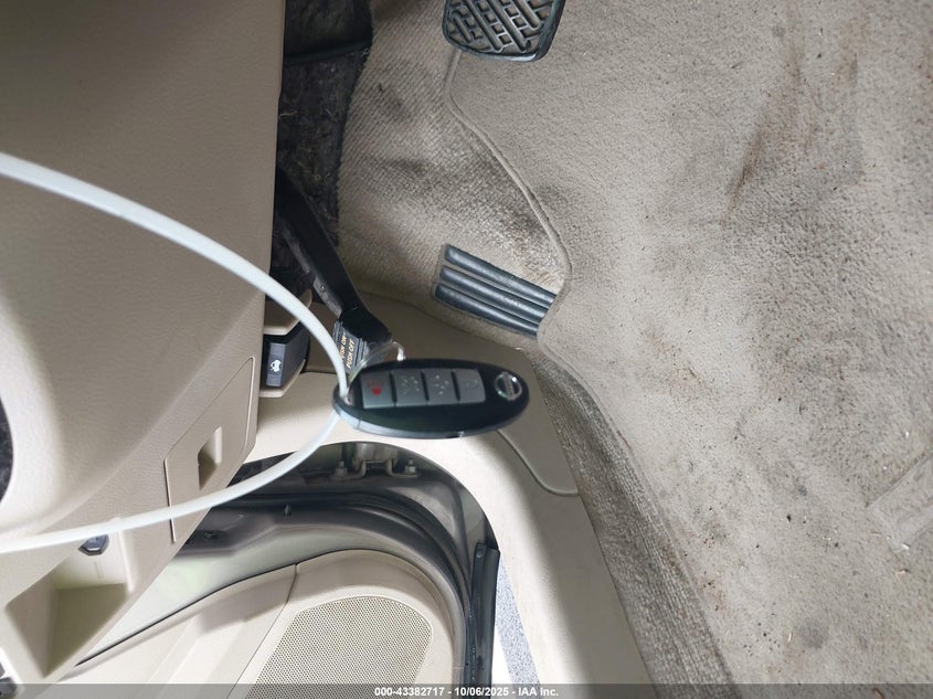 2012 Nissan Altima 2.5 S VIN: 1N4AL2APXCN454742 Lot: 43382717