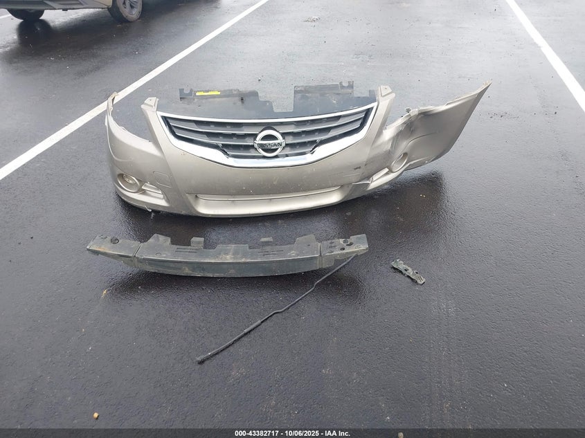 2012 Nissan Altima 2.5 S VIN: 1N4AL2APXCN454742 Lot: 43382717