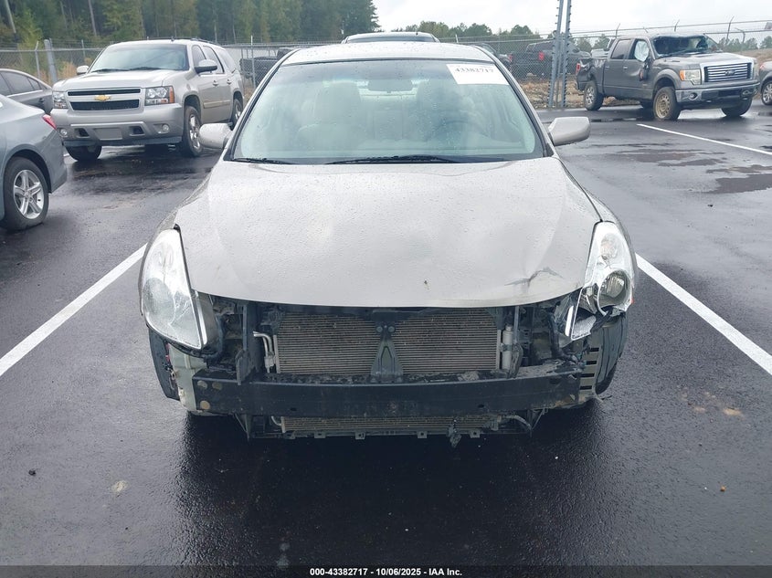 2012 Nissan Altima 2.5 S VIN: 1N4AL2APXCN454742 Lot: 43382717