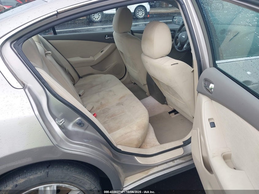 2012 Nissan Altima 2.5 S VIN: 1N4AL2APXCN454742 Lot: 43382717