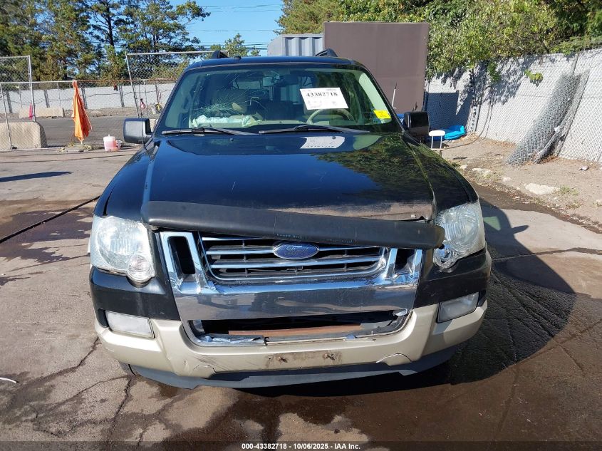 2008 Ford Explorer Eddie Bauer VIN: 1FMEU74E18UB29454 Lot: 43382718