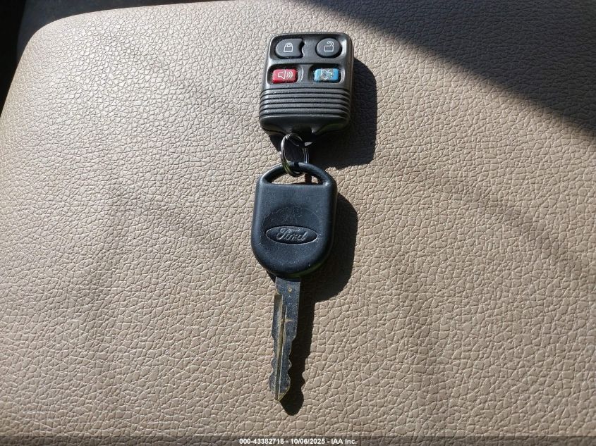 2008 Ford Explorer Eddie Bauer VIN: 1FMEU74E18UB29454 Lot: 43382718