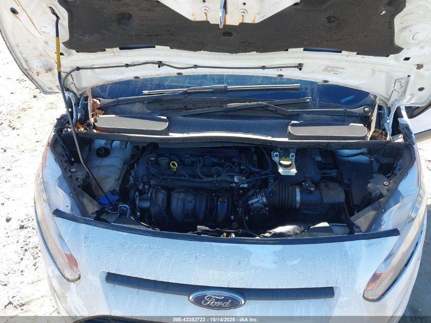 2016 Ford Transit Connect Xlt VIN: NM0LS7F76G1248694 Lot: 43382723