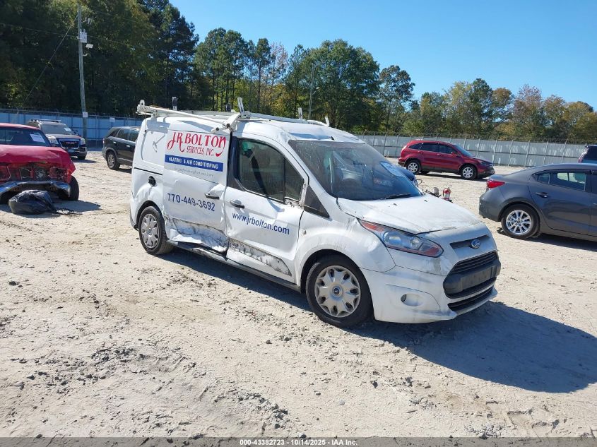 FORD TRANSIT CONNECT XLT