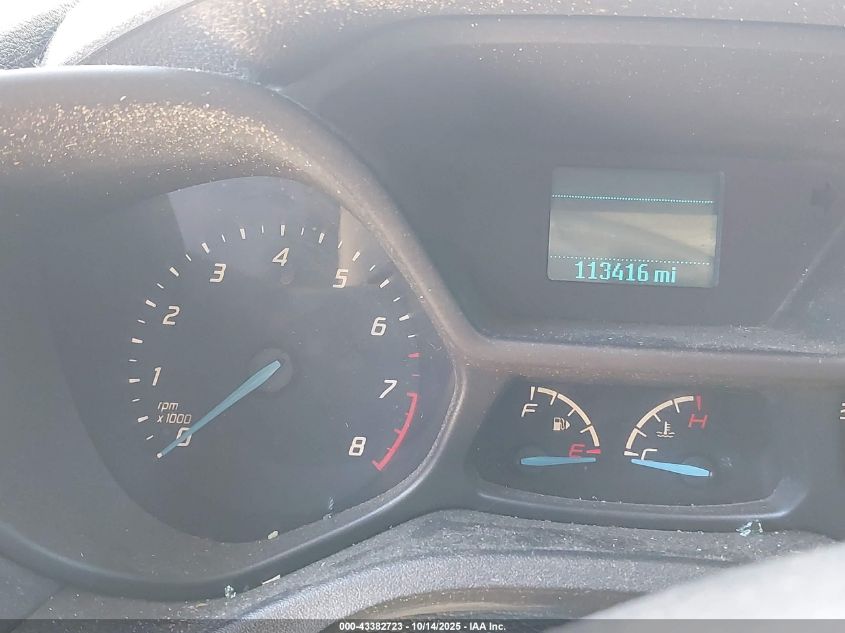 2016 Ford Transit Connect Xlt VIN: NM0LS7F76G1248694 Lot: 43382723