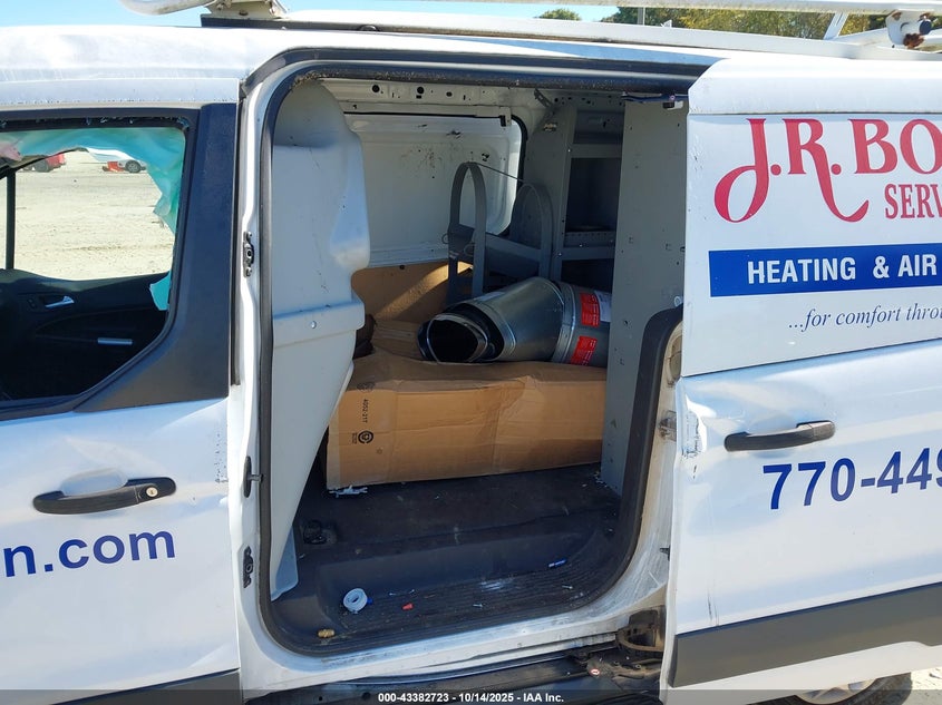 2016 Ford Transit Connect Xlt VIN: NM0LS7F76G1248694 Lot: 43382723