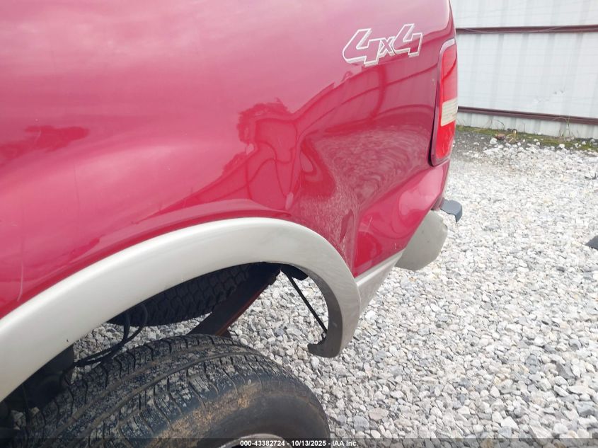 2008 Ford F-150 60Th Anniversary/Fx4/King Ranch/Lariat/Xlt VIN: 1FTPW14V98KB39164 Lot: 43382724