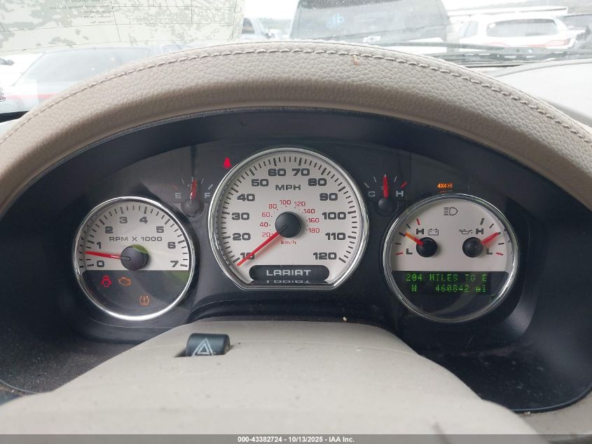 2008 Ford F-150 60Th Anniversary/Fx4/King Ranch/Lariat/Xlt VIN: 1FTPW14V98KB39164 Lot: 43382724